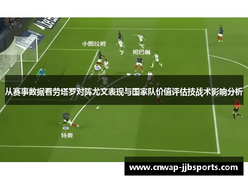 从赛事数据看劳塔罗对阵尤文表现与国家队价值评估技战术影响分析 从赛事数据看劳塔罗对阵尤文表现与国家队价值评估技战术影响分析